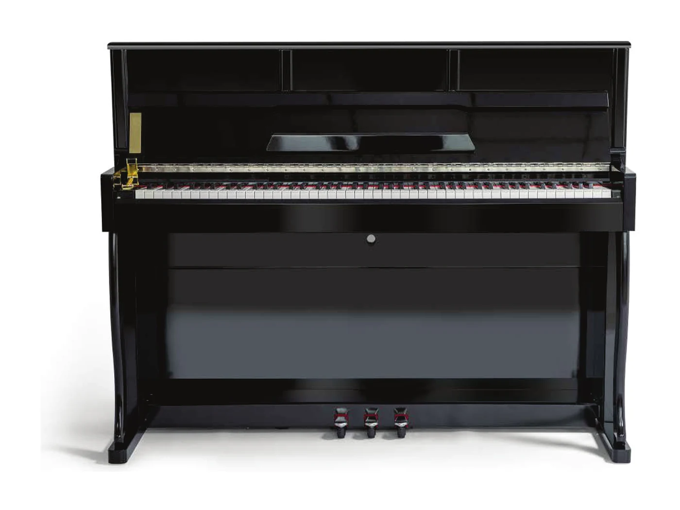 M-1800 Electro-Acoustic Piano, лакан хар